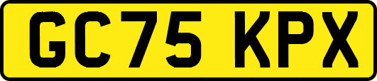 GC75KPX
