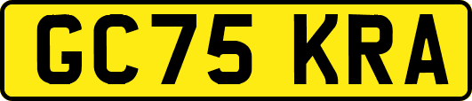 GC75KRA