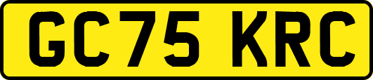 GC75KRC