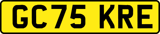 GC75KRE