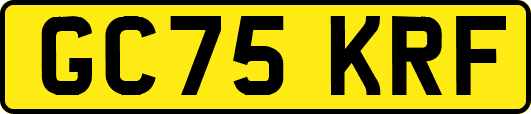GC75KRF