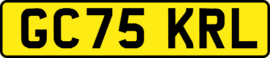 GC75KRL