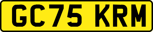 GC75KRM