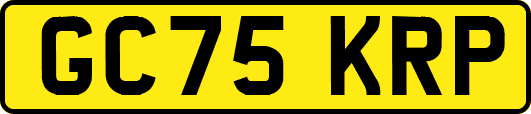 GC75KRP