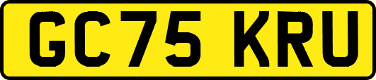 GC75KRU