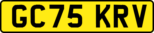 GC75KRV
