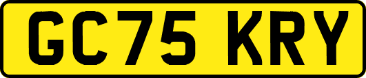 GC75KRY