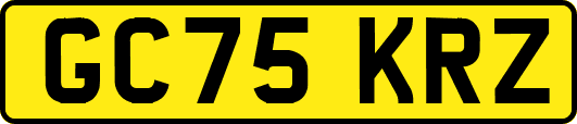 GC75KRZ