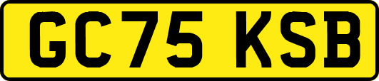 GC75KSB