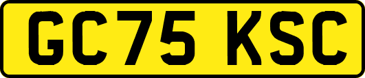 GC75KSC
