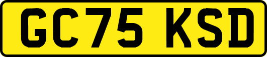 GC75KSD