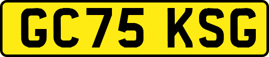 GC75KSG