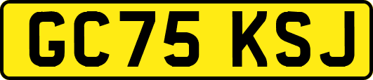 GC75KSJ