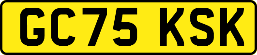 GC75KSK