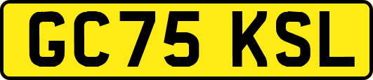 GC75KSL