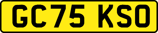 GC75KSO