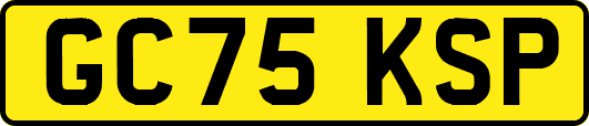 GC75KSP