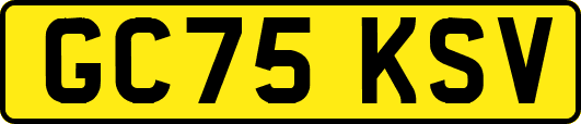 GC75KSV
