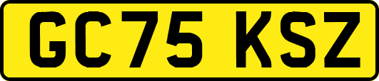 GC75KSZ
