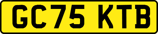 GC75KTB