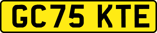 GC75KTE