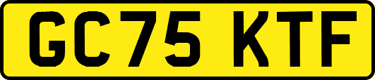GC75KTF