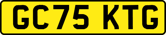 GC75KTG