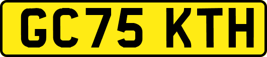 GC75KTH