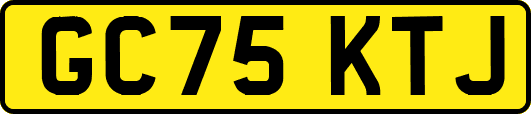 GC75KTJ