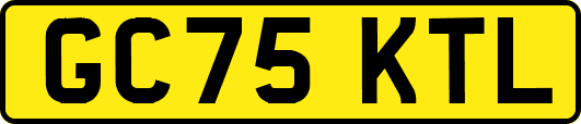 GC75KTL