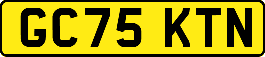 GC75KTN