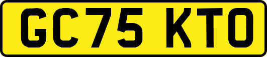 GC75KTO