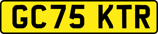 GC75KTR