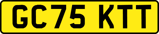 GC75KTT