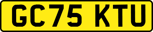 GC75KTU