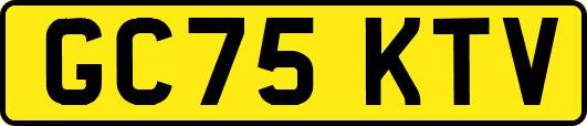 GC75KTV