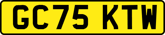 GC75KTW