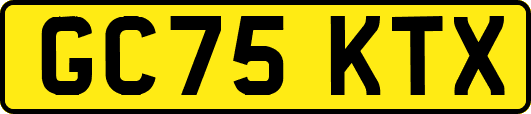 GC75KTX