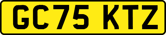 GC75KTZ