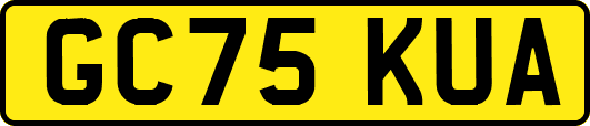 GC75KUA