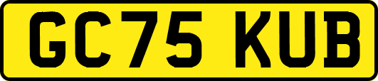 GC75KUB