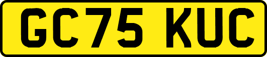 GC75KUC