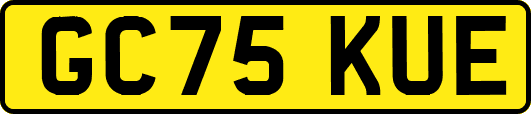 GC75KUE