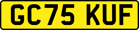 GC75KUF