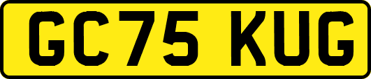 GC75KUG