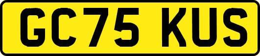 GC75KUS