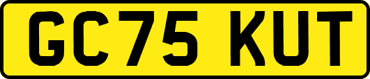 GC75KUT