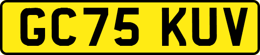 GC75KUV