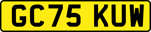 GC75KUW