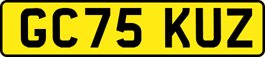 GC75KUZ
